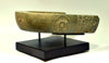 Vera Cruz Stone Carved Effigy Yoke