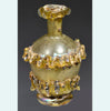 Islamic Glass Perfume Bottle - Art for Eternity