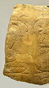 Egyptian Alabaster Jar Fragment with the Cartouches of Ramesses II