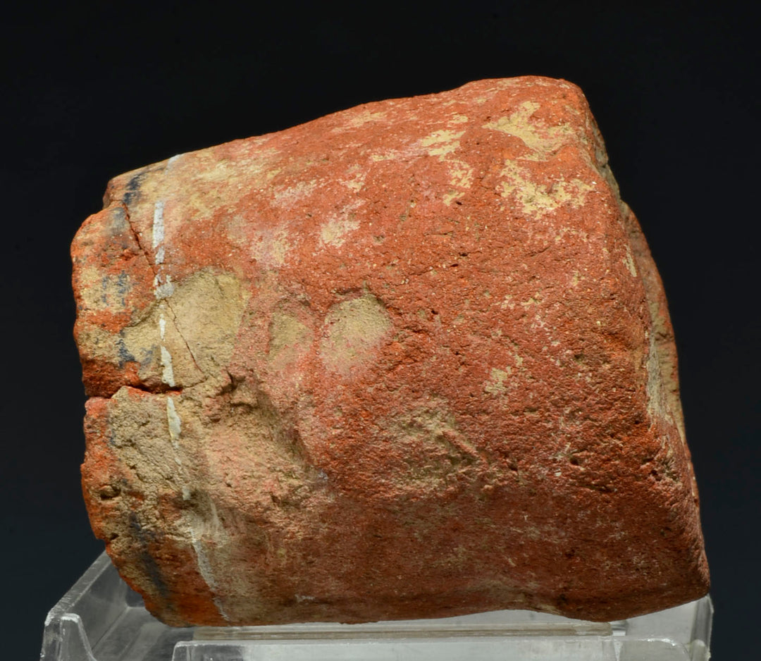 Egyptian Terracotta Funerary Cone for Nakht and Tawy
