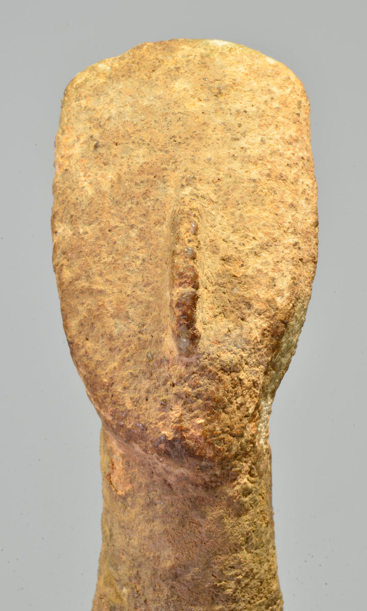 Greek Cycladic Marble Idol