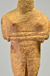 Greek Cycladic Marble Idol