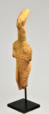 Greek Cycladic Marble Idol