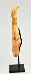 Greek Cycladic Marble Idol
