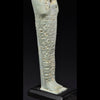 Egyptian Turquoise Faience Ushabti for Hor