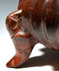 Fine Colima Pottery Gadrooned Parrot Vessel - Art for Eternity