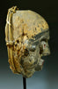 African Ibibio Wood Carved Mask - Art for Eternity