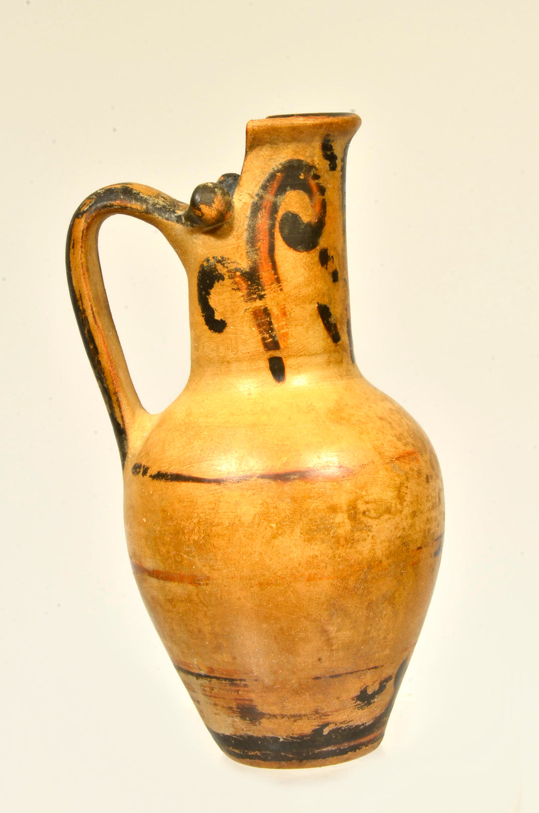 Faliscan Pottery Beaker Oinochoe