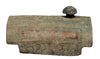 Egyptian Polychrome Painted Wood Shabti Box Lid for Rudjawy - Art for Eternity