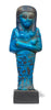 Egyptian Deep blue glazed faience Ushabti for the Supreme Chief of the Harem of Amun: Ast-em-Khebit - Art for Eternity