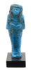 Egyptian Deep Blue Faience Ushabti - Art for Eternity