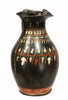 Apulian Gnathia Pottery Oinochoe - Art for Eternity