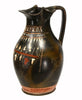 Apulian Gnathia Pottery Oinochoe - Art for Eternity