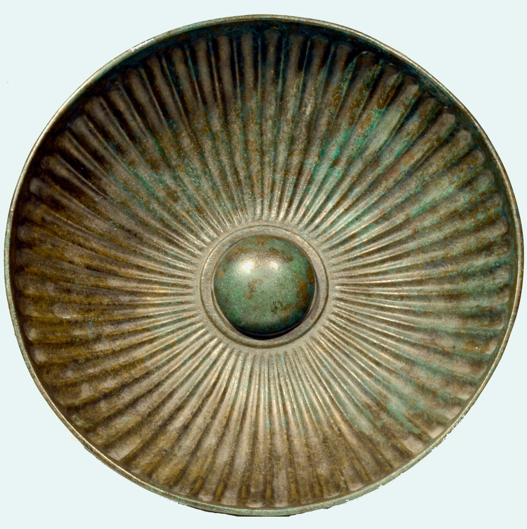 Eastern Greek Bronze Mesomphalos Phiale