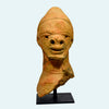 African Sokoto Pottery Bust - Art for Eternity