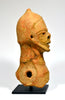 African Sokoto Pottery Bust - Art for Eternity