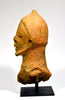 African Sokoto Pottery Bust - Art for Eternity