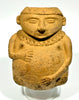 Sinu Pottery Pregnant Female Urn - Art for Eternity