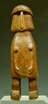 Panamanian Kuna Indian Wood Shamans Figure