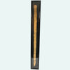 Egyptian Hieroglyphic Painted Linen Mummy Bandage