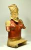 Fine Jalisco Ameca Pottery Kneeling Female - Art for Eternity