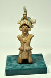 Maya Jaina Pottery Kneeling Figure