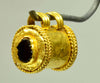 Ancient Greek Garnet and Gold Pendant