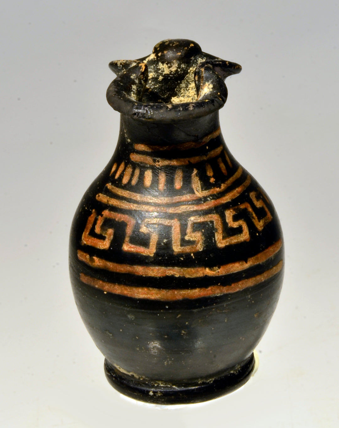 Xenon Pottery Miniature Oinochoe