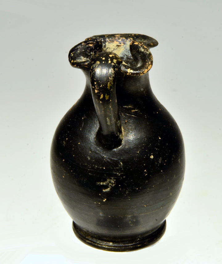 Xenon Pottery Miniature Oinochoe