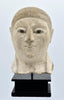 Roman Egyptian Plaster Male Portrait Mask - Art for Eternity