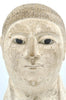 Roman Egyptian Plaster Male Portrait Mask - Art for Eternity