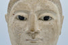 Roman Egyptian Plaster Male Portrait Mask