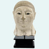 Roman Egyptian Plaster Male Portrait Mask - Art for Eternity