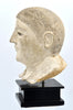 Roman Egyptian Plaster Male Portrait Mask - Art for Eternity