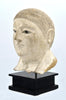 Roman Egyptian Plaster Male Portrait Mask - Art for Eternity