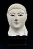 Roman Egyptian Plaster Male Portrait Mask - Art for Eternity