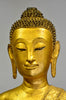 Thai Gilt Bronze Standing Buddha - Art for Eternity