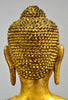 Thai Gilt Bronze Standing Buddha - Art for Eternity