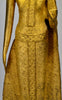 Thai Gilt Bronze Standing Buddha - Art for Eternity