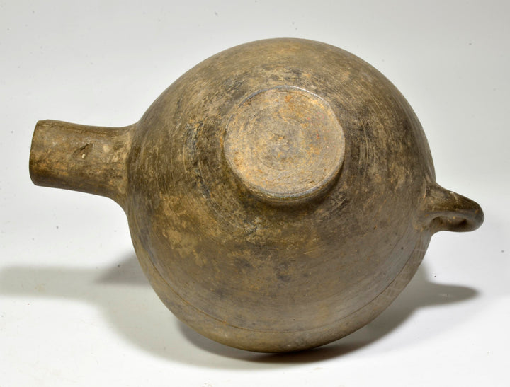 Amlash Pottery Spouted Vessel