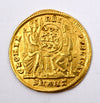 Roman Gold Solidus of Constantius II