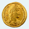 Roman Gold Solidus of Constantius II