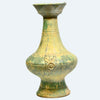 Han Dynasty Green Glaze Pottery 'Hu' Vase - Art for Eternity