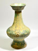 Han Dynasty Green Glaze Pottery 'Hu' Vase - Art for Eternity