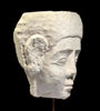 Egyptian or Near Eastern Limestone Anthropomorphic Mask - Art for Eternity