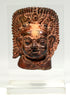 Nepalese Terracotta Mask of Bhairava - Art for Eternity