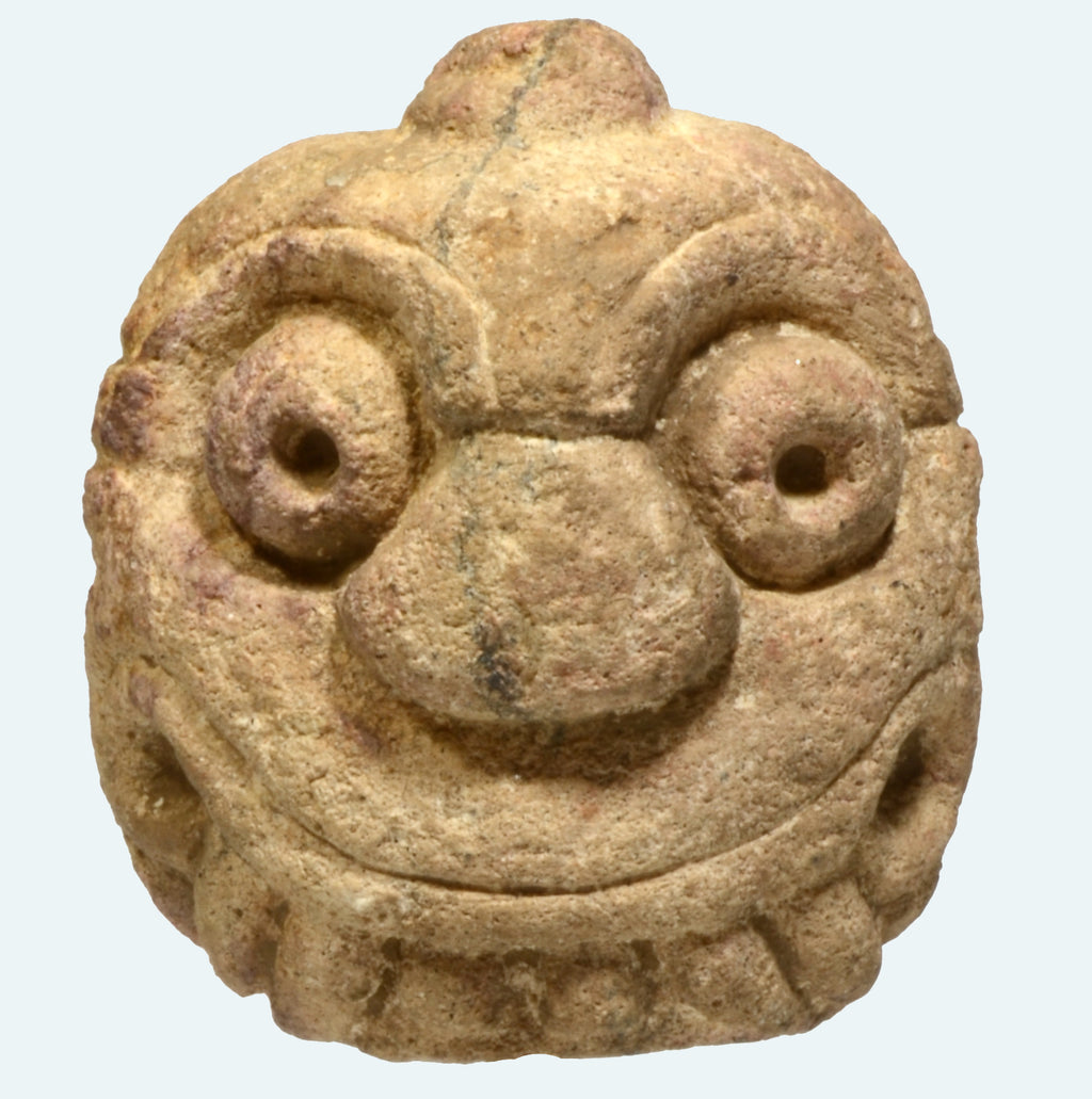 Chavin Stone Transformation Head - Art for Eternity