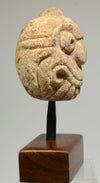 Chavin Stone Transformation Head - Art for Eternity