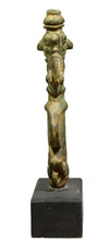 Luristan Bronze Standard Finial