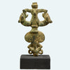 Luristan Bronze Standard Finial - Art for Eternity